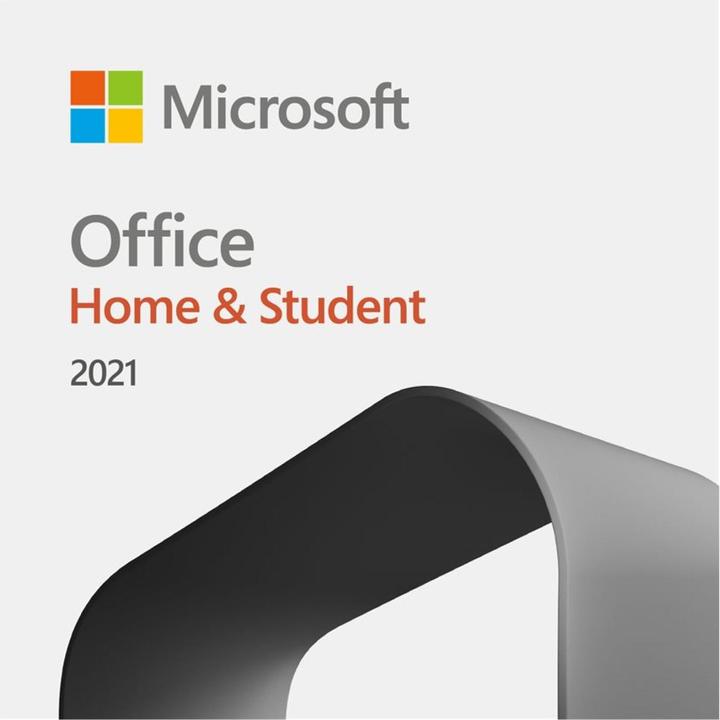 Image du produit Microsoft Office Famille et Étudiant 2021 (1 Utilisateur, Illimité)