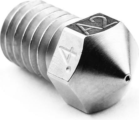 Image du produit German RepRap M6 Acier dur 1 75 0,4mm (Tube de grenaillage)