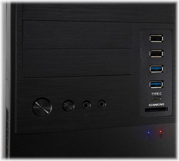 Image du produit Intertech It 6865 (mATX)