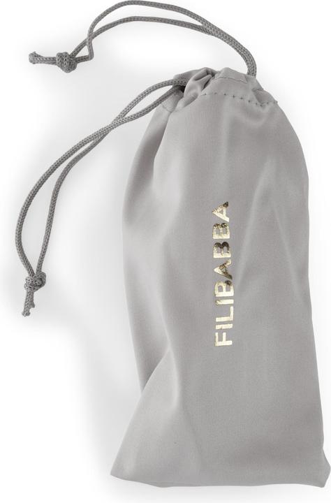 Produktbild Filibabba Kindersonnenbrille aus recyceltem Plastik 1-3 Jahre - Cayenne