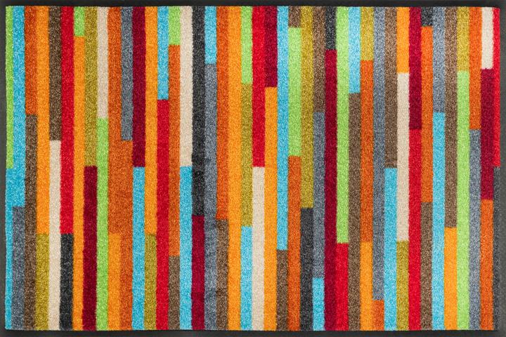Produktbild Wash + Dry Fussmatte wash+dry Mikado stripes (50 x 75 cm)