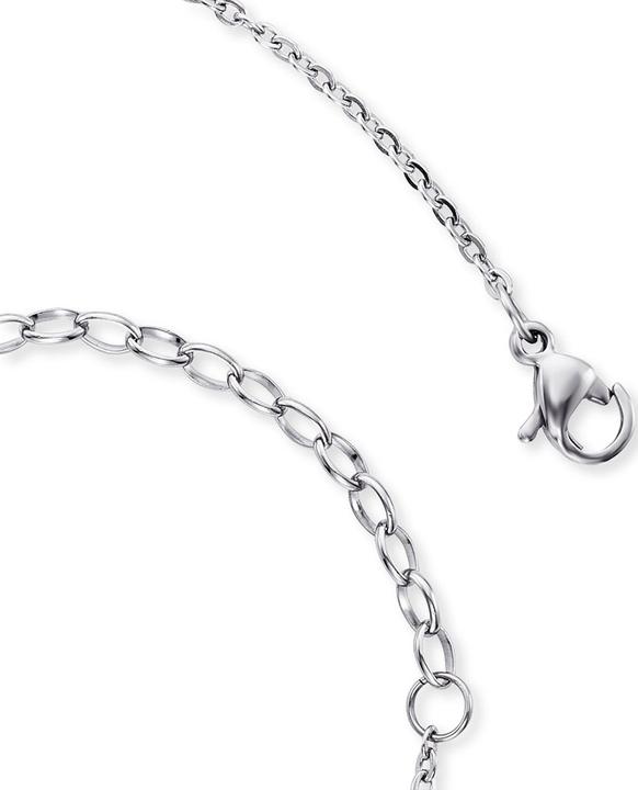 Immagine prodotto Engelsrufer Cavigliera con perline di vetro (Acciaio inossidabile, Vetro, 27 cm)