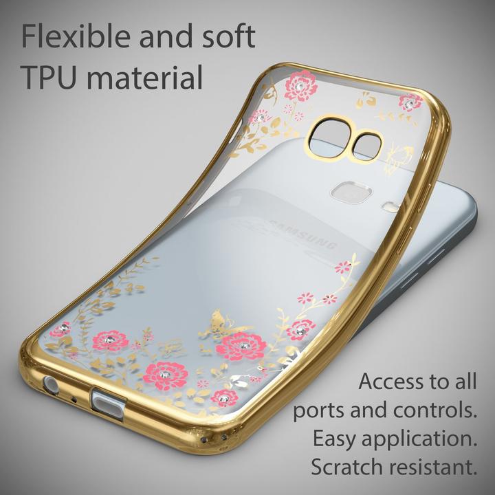 Produktbild Nalia Handyhülle (Samsung Galaxy A5 (2017))