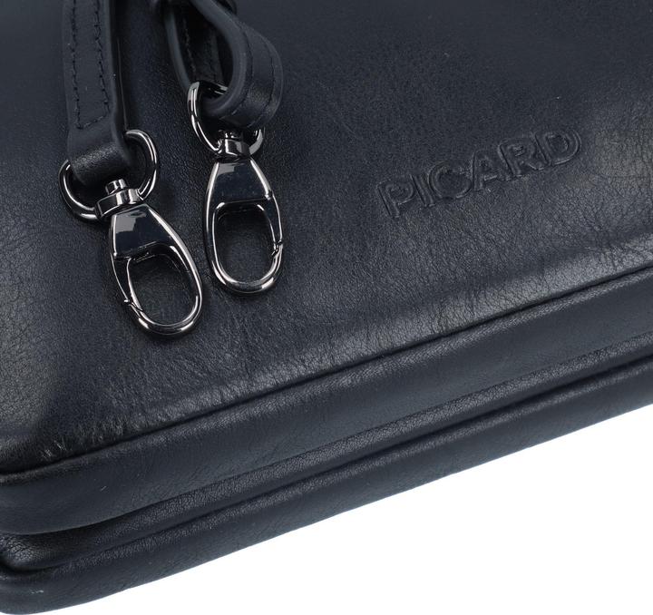 Actual product image Picard Bella shoulder bag leather 20 cm