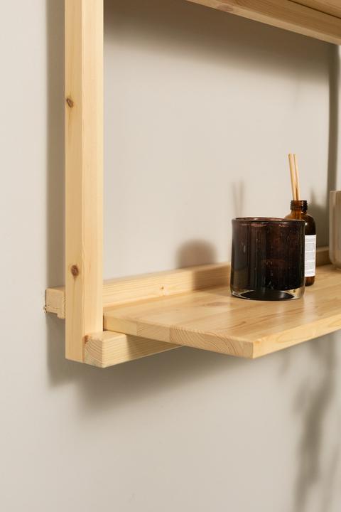 Actual product image Karup Design Groove Shelving