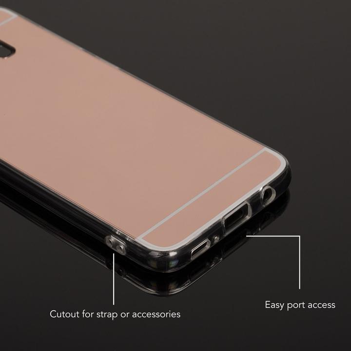 Immagine prodotto Nalia Custodia per cellulare a specchio (Samsung Galaxy S8)