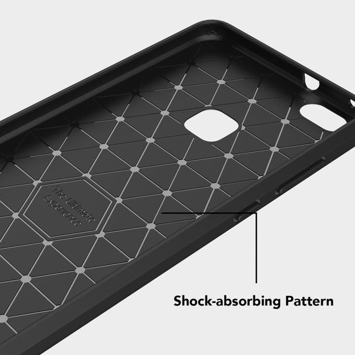 Immagine prodotto Nalia Copertura del telefono cellulare (Huawei P10 Lite)