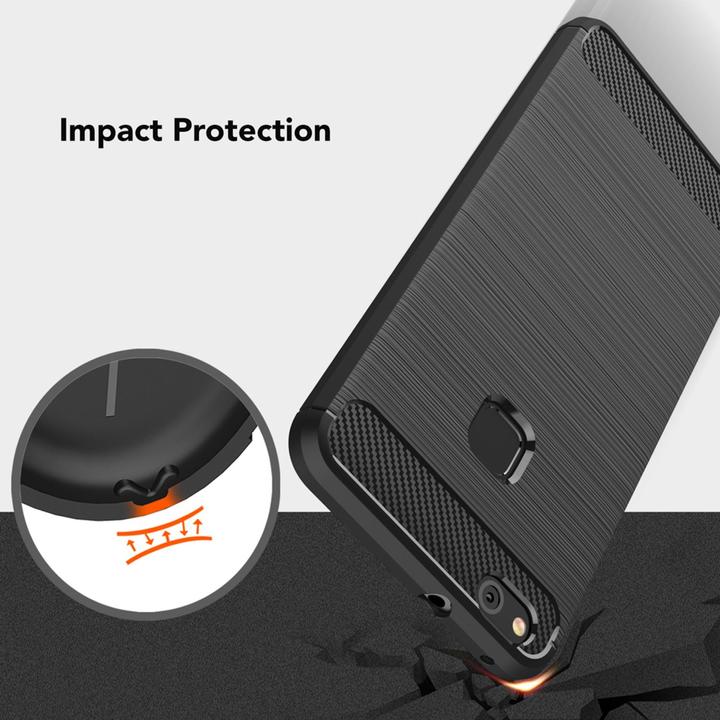 Immagine prodotto Nalia Copertura del telefono cellulare (Huawei P10 Lite)