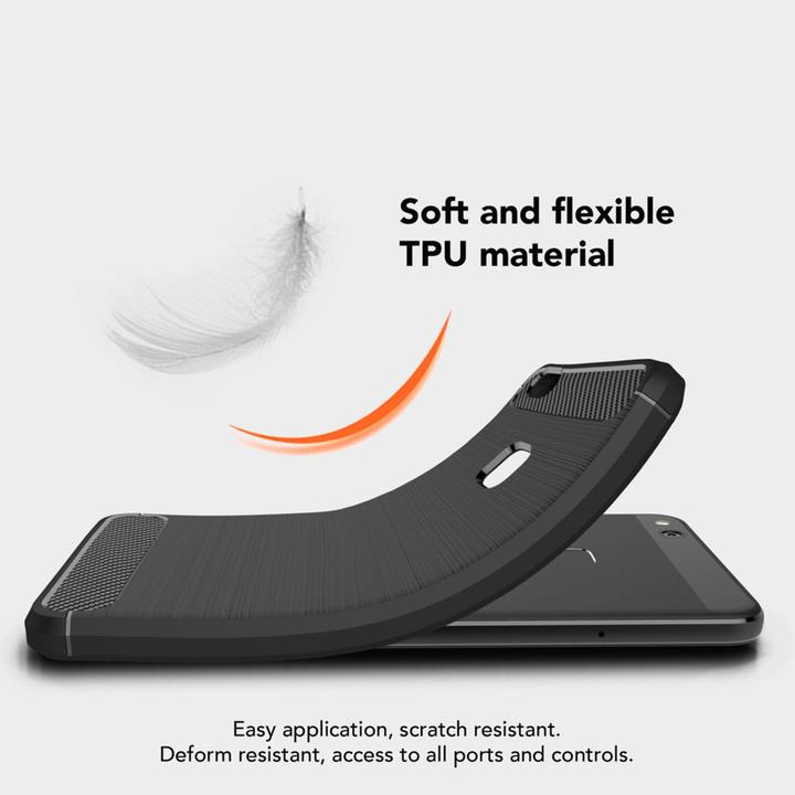 Immagine prodotto Nalia Copertura del telefono cellulare (Huawei P10 Lite)