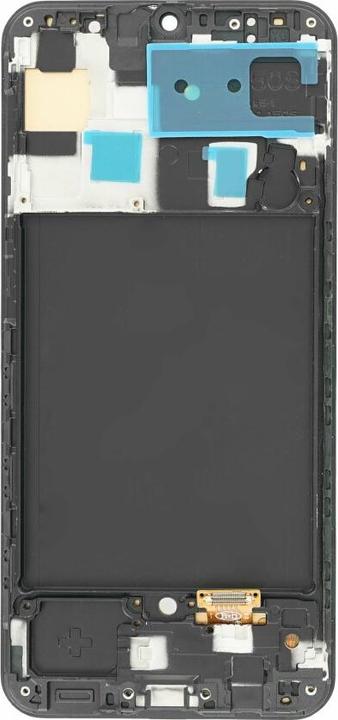 Actual product image OEM Display + Frame for Samsung A505 Galaxy A50 (Display, Galaxy A50)
