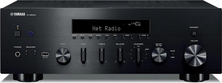 Yamaha R-N600A (Netzwerk Receiver)