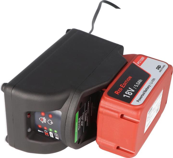 Produktbild AccuCell Ladegerät L2830 für Makita BL1430, BL1830 9,6 - 24 Volt Akkus (24 V)