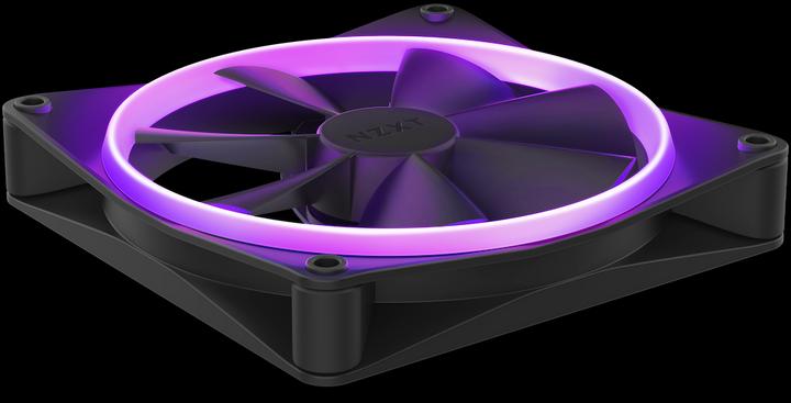 Actual product image NZXT F140 RGB (140 mm, 1 x)