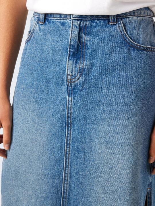 Produktbild Noisy May Langer Jeansrock (S)
