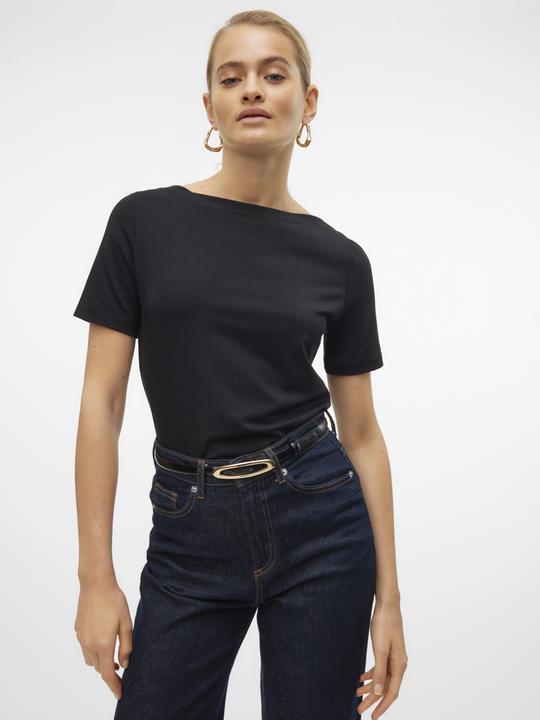 Produktbild Vero Moda Vmpanda Modal S/S Top Noos (M)