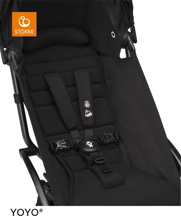 Immagine prodotto Stokke YOYO³ 6+ bianco