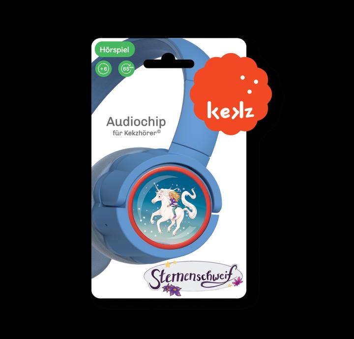 Image du produit Kekz La queue des étoiles (Allemand)