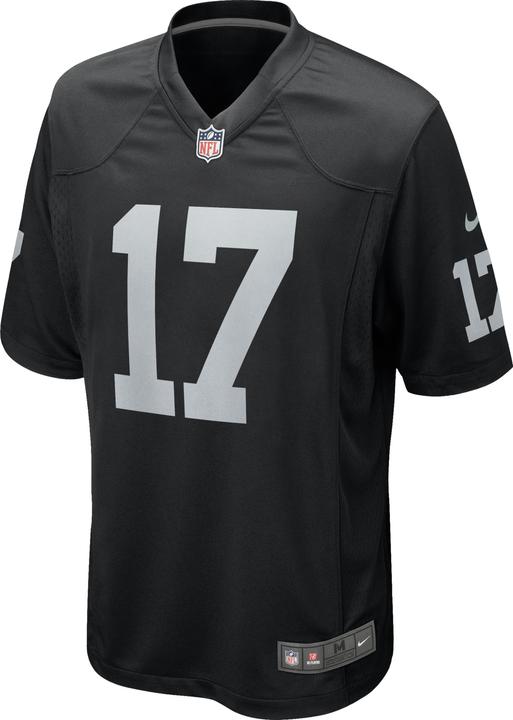 Produktbild Nike Las Vegas Raiders Home Game Jersey Adams 17 M (M)