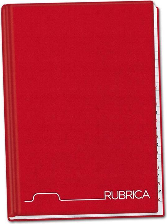 Immagine prodotto Blasetti Rubriche cartonate quaderno per scrivere A4 384 fogli Colori assortiti (A4, Righe, Copertina rigida)