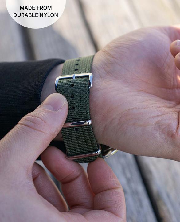 Produktbild Esmée Uhrenarmband / Natostrap (Nylon)