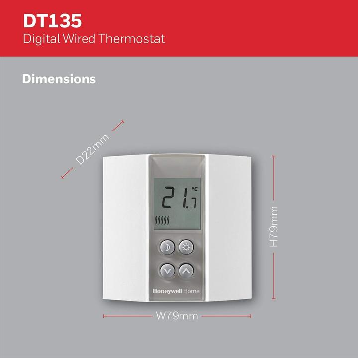 Image du produit Honeywell Digitaler Thermostat