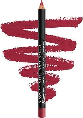 Produktbild NYX Professional Make-Up Suede Matte (Cherry Skies)