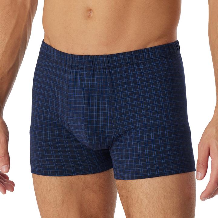 Produktbild Schiesser 3er Pack Cotton Casual Organic Cotton Retro Short / Pant (M, 3er Pack)