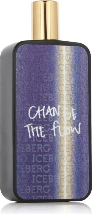 Immagine prodotto Iceberg Change The Flow Edt Spray (Eau de toilette, 100 ml)