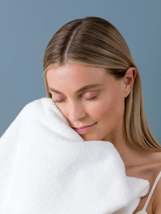 Image du produit Möve Pure Luxury Savon-tissu 30x30 (30 x 30 cm)