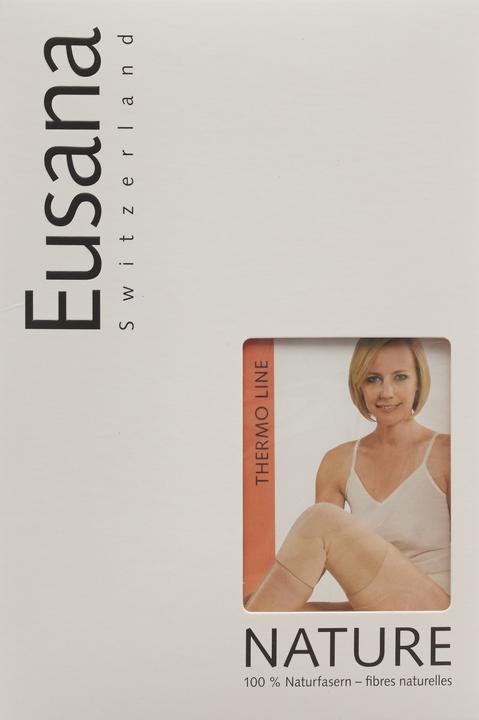 Produktbild Eusana Kniewärmer Thermo KKL2 L ivoire (L)