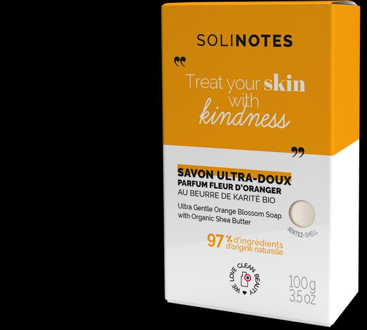 Image du produit Solinotes Solid Soap Oranger