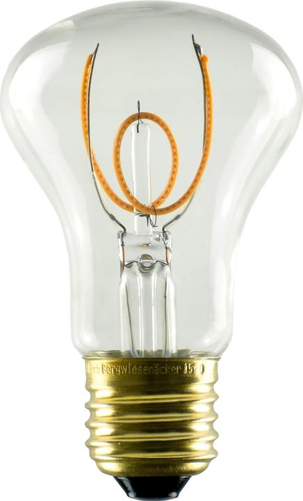 Produktbild Segula LED Soft Krypton klar E27 3,2W 2200K dimmbar (E27, 3.20 W, 190 lm, 1 x, G)
