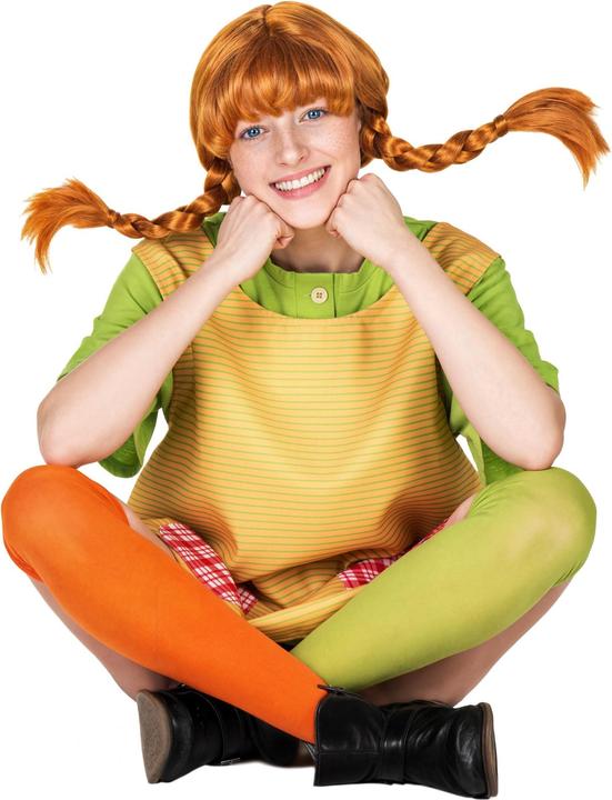 Actual product image Metamorph Pippi Longstocking