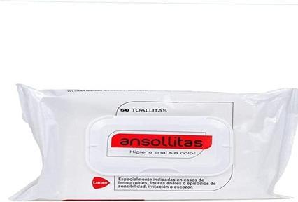 Image du produit Lacer Lingettes Halter 100ml (100 ml, Lingettes intimes)