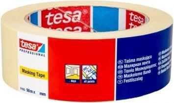Produktbild tesa tesakrepp® Malerband 50m:38mm (38 mm)