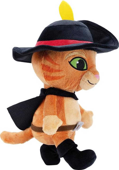 Produktbild Schmidt Spiele Gestiefelter Kater (25 cm)