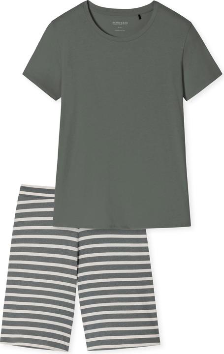 Actual product image Schiesser Pyjamas Organic Cotton (36)