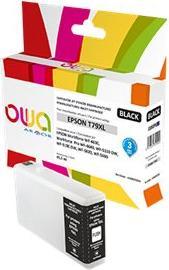 Actual product image Armor OWA OWA Ink f. Workforce Pro WF 4630.4640.5110.5190.5620.5690 black 45 - Black (B)