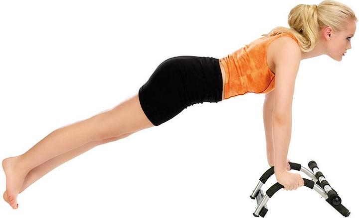 Immagine prodotto Newgen medicals Attrezzatura fitness 4in1 per il telaio della porta