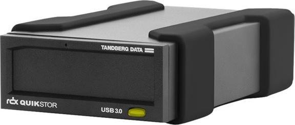Produktbild Tandberg Data Tandberg RDX QuikStor: externes Laufwerk