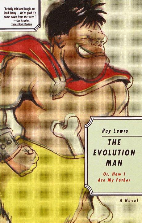 Immagine prodotto The Evolution Man (Inglese, Roy Lewis, 1994)