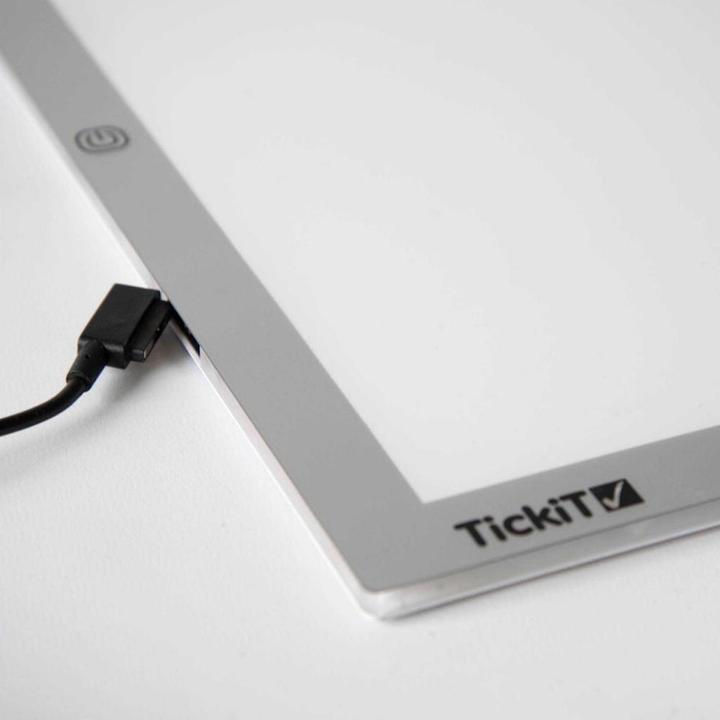 Image du produit TickiT 73048 Panneau lumineux A2