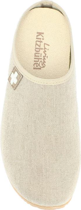 Produktbild Living Kitzbühel Cotton - Schweizer Kreuz Pantoffeln (46)
