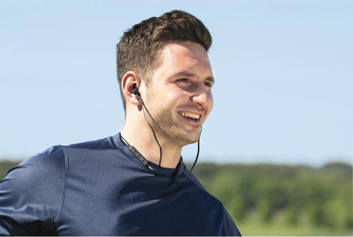 Produktbild Hama Freedom Neck II (keine Geräuschunterdrückung, 11 h, Kabellos)