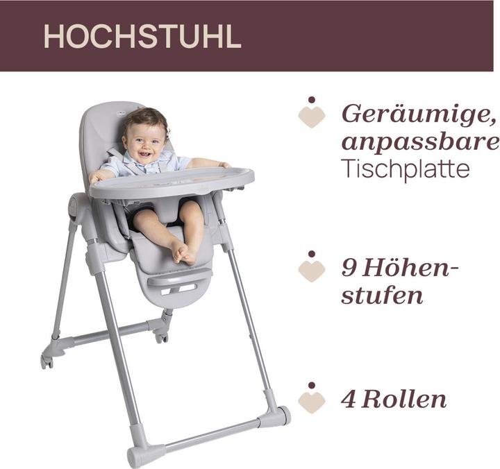 Produktbild Chicco Polly Armonia (Hochstuhl)
