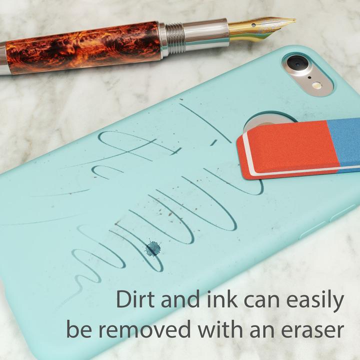 Immagine prodotto Nalia Custodia per cellulare in silicone liquido (Apple iPhone 7)