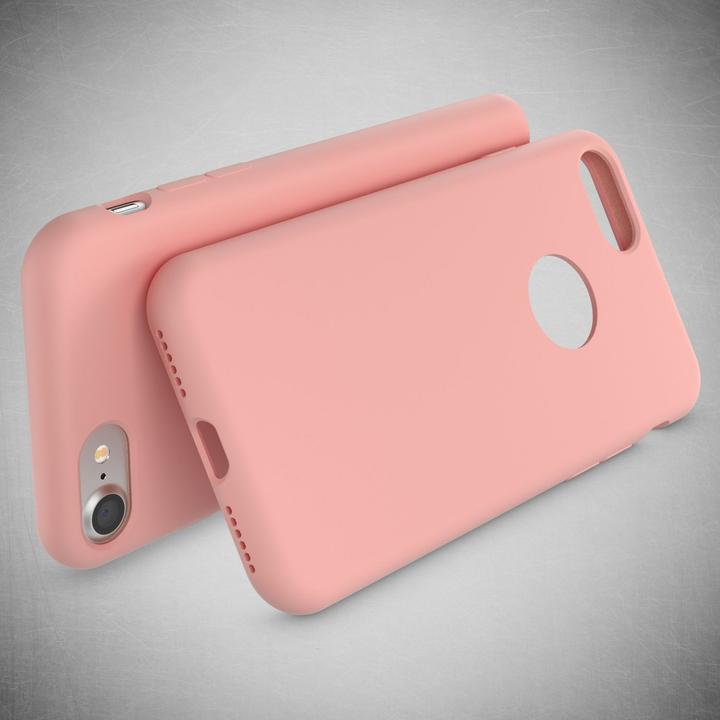 Immagine prodotto Nalia Custodia per cellulare in silicone liquido (Apple iPhone 7)