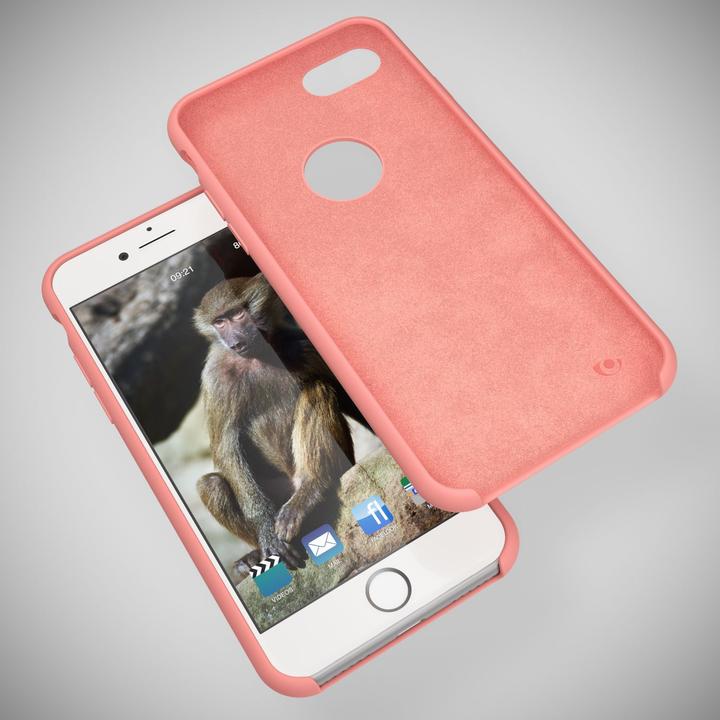 Produktbild Nalia Liquid Silikon Handyhülle (Apple iPhone 8)