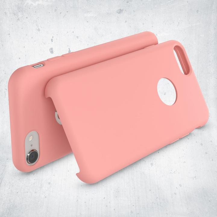 Produktbild Nalia Liquid Silikon Handyhülle (Apple iPhone 8)