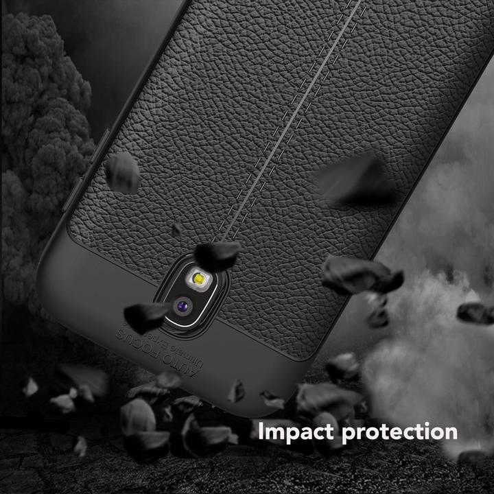 Actual product image Nalia Leather look mobile phone case (Samsung Galaxy J3 (2017))